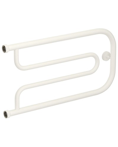 Полотенцесушитель водяной 320х650 белый матовый Сунержа Гусли 30-0009-3265