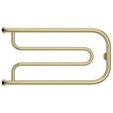 Полотенцесушитель водяной 320х650 шампань Сунержа Гусли 020-0009-3265