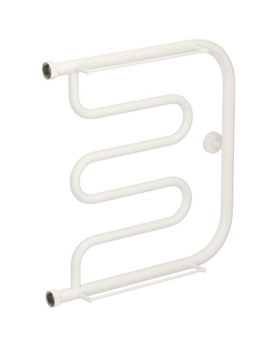 Полотенцесушитель водяной 500х500 белый матовый Сунержа Лира 2 полки 30-0012-5050