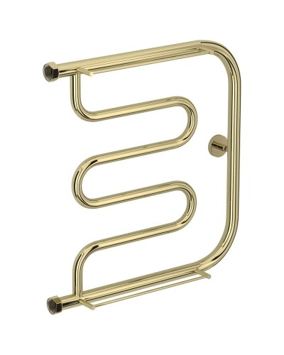 Полотенцесушитель водяной 500х500 шампань Сунержа Лира 2 полки 020-0012-5050