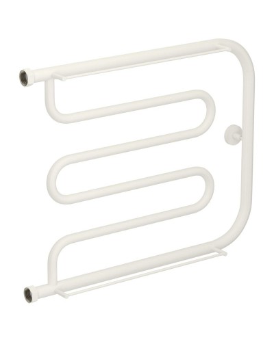 Полотенцесушитель водяной 500х650 белый матовый Сунержа Лира 2 полки 30-0012-5065