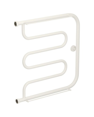 Полотенцесушитель водяной 600х600 белый матовый Сунержа Лира 2 полки 30-0012-6060