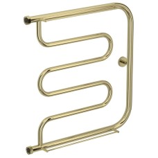 Полотенцесушитель водяной 600х600 шампань Сунержа Лира 2 полки 020-0012-6060