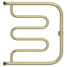 Полотенцесушитель водяной 500х500 шампань Сунержа Лира 020-0011-5050