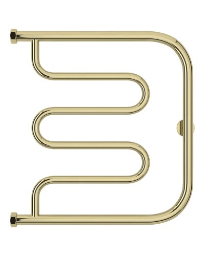 Полотенцесушитель водяной 500х500 шампань Сунержа Лира 020-0011-5050