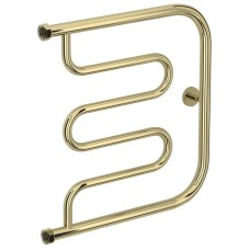 Полотенцесушитель водяной 500х500 шампань Сунержа Лира 020-0011-5050