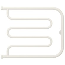 Полотенцесушитель водяной 500х650 белый матовый Сунержа Лира 30-0011-5065