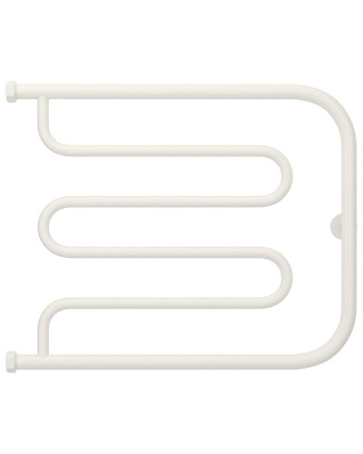 Полотенцесушитель водяной 500х650 белый матовый Сунержа Лира 30-0011-5065