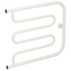 Полотенцесушитель водяной 500х650 белый матовый Сунержа Лира 30-0011-5065