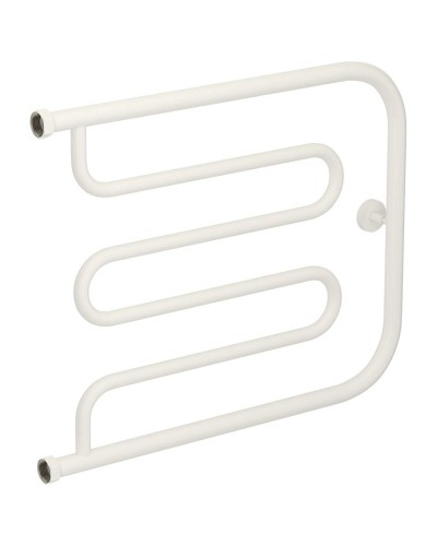 Полотенцесушитель водяной 500х650 белый матовый Сунержа Лира 30-0011-5065