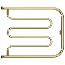 Полотенцесушитель водяной 500х650 шампань Сунержа Лира 020-0011-5065