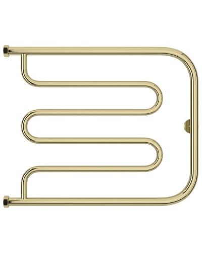 Полотенцесушитель водяной 500х650 шампань Сунержа Лира 020-0011-5065