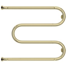 Полотенцесушитель водяной 500х650 шампань Сунержа М-образный 2 полки 020-0008-5065