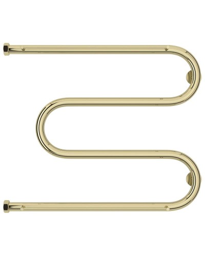 Полотенцесушитель водяной 500х650 шампань Сунержа М-образный 2 полки 020-0008-5065