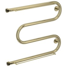 Полотенцесушитель водяной 500х650 шампань Сунержа М-образный 2 полки 020-0008-5065