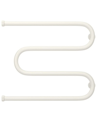 Полотенцесушитель водяной 500х650 белый глянец Сунержа М-образный 12-0007-5065