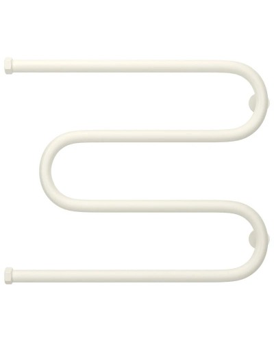 Полотенцесушитель водяной 500х650 белый матовый Сунержа М-образный 30-0007-5065