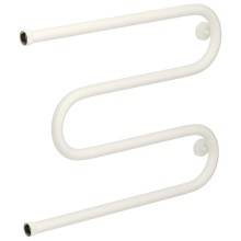 Полотенцесушитель водяной 500х650 белый матовый Сунержа М-образный 30-0007-5065