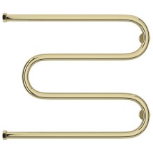 Полотенцесушитель водяной 500х650 шампань Сунержа М-образный 020-0007-5065