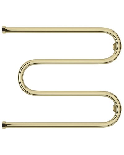 Полотенцесушитель водяной 500х650 шампань Сунержа М-образный 020-0007-5065