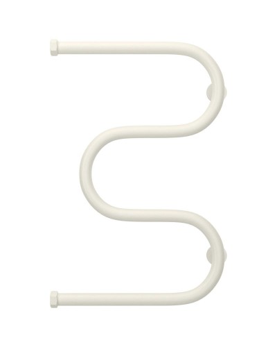 Полотенцесушитель водяной 600х400 белый матовый Сунержа М-образный 30-0007-6040