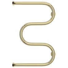 Полотенцесушитель водяной 600х400 шампань Сунержа М-образный 020-0007-6040