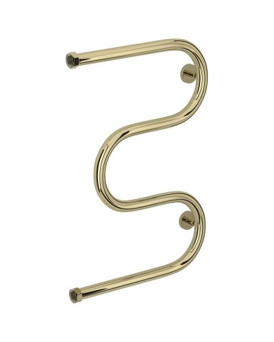 Полотенцесушитель водяной 600х400 шампань Сунержа М-образный 020-0007-6040