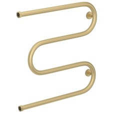 Полотенцесушитель водяной 600x600 шампань матовая Сунержа М-образный 022-0007-6060