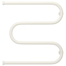 Полотенцесушитель водяной 600x600 белый матовый Сунержа М-образны 30-0007-6060