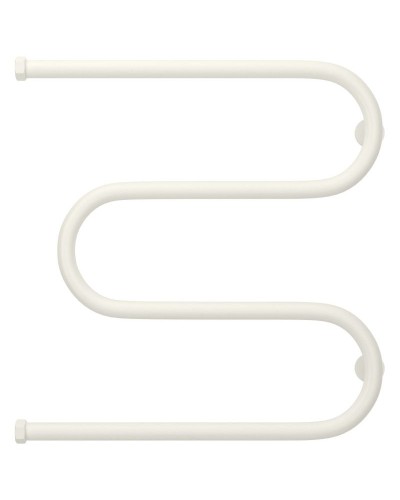 Полотенцесушитель водяной 600x600 белый матовый Сунержа М-образны 30-0007-6060