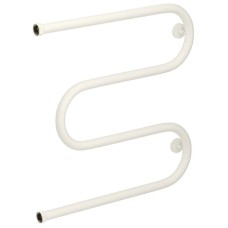 Полотенцесушитель водяной 600x600 белый матовый Сунержа М-образны 30-0007-6060