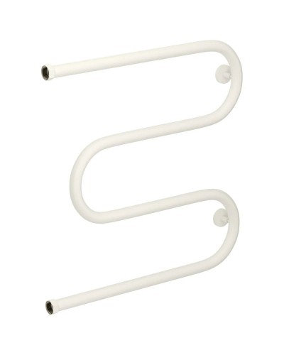 Полотенцесушитель водяной 600x600 белый матовый Сунержа М-образны 30-0007-6060