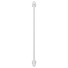 Полотенцесушитель водяной 600х195 белый глянец Сунержа Хорда 12-0124-0600