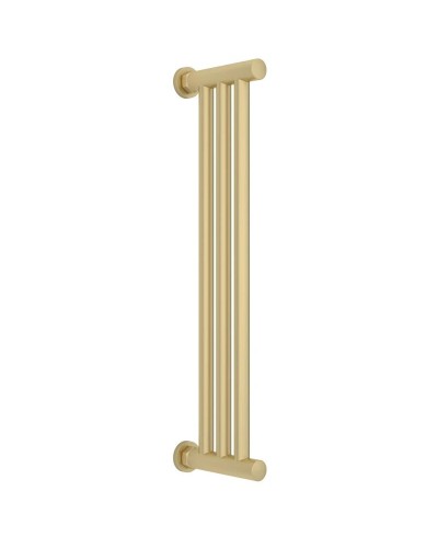 Полотенцесушитель водяной 600х195 шампань матовая Сунержа Хорда 022-0124-0600