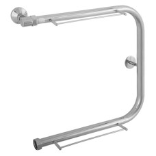 Полотенцесушитель водяной 500х500 Сунержа П-образный +2 полки 00-0004-5050