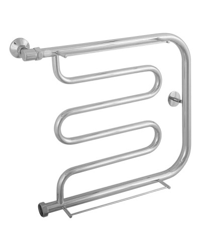 Полотенцесушитель водяной 500х500 Сунержа Лира +2 полки 00-0012-5050