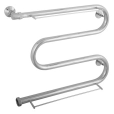 Полотенцесушитель водяной 500х500 Сунержа М-образный +2 полки 00-0008-5050