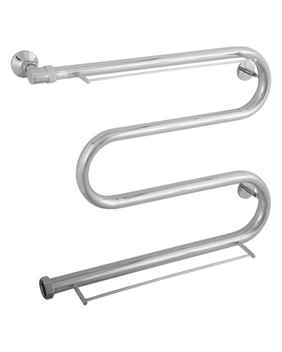 Полотенцесушитель водяной 500х500 Сунержа М-образный +2 полки 00-0008-5050