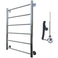 Электрический полотенцесушитель Тругор Аспект 1 элТЭН 80x50 Хром