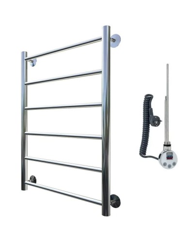 Электрический полотенцесушитель Тругор Аспект 1 элТЭН 80x50 Хром