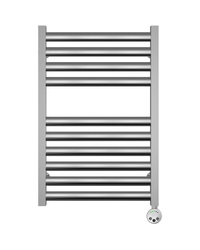 Электрический полотенцесушитель Terminus Грета П10 450x720 4660059920696 Хром