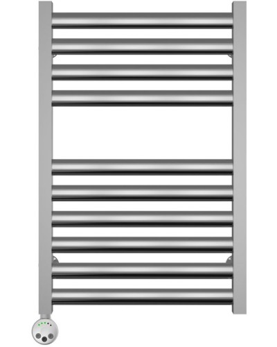 Электрический полотенцесушитель Terminus Грета П10 450x720 4660059920696 Хром