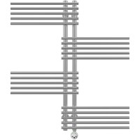Электрический полотенцесушитель Terminus Европа П20 500x996 4660059920740 Хром