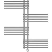 Электрический полотенцесушитель Terminus Европа П20 500x996 4660059920740 Хром