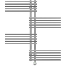 Электрический полотенцесушитель Terminus Европа П20 500x996 4660059920740 Хром