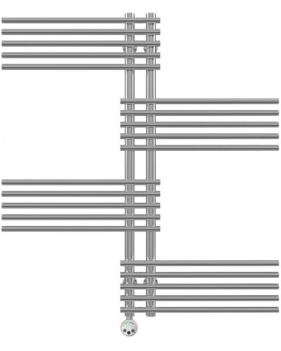 Электрический полотенцесушитель Terminus Европа П20 500x996 4660059920740 Хром