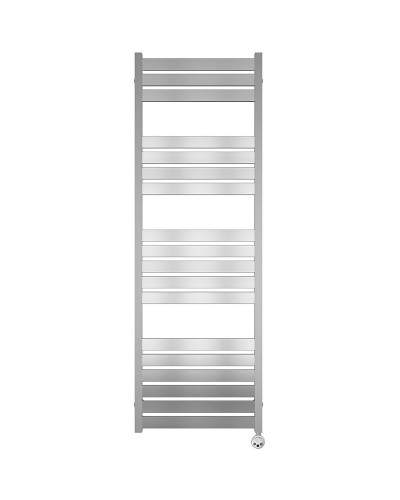 Электрический полотенцесушитель Terminus Латте П18 500x1581 4660059920979 Хром