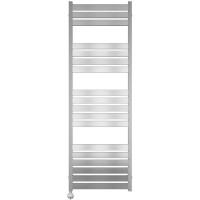 Электрический полотенцесушитель Terminus Латте П18 500x1581 4660059920979 Хром