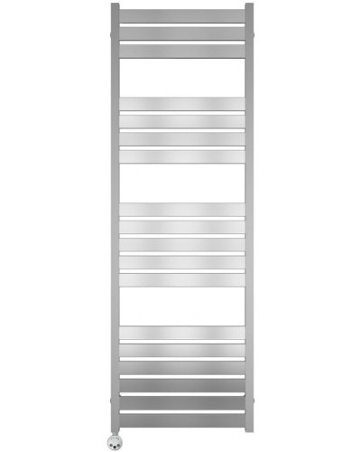 Электрический полотенцесушитель Terminus Латте П18 500x1581 4660059920979 Хром