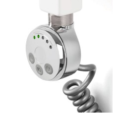 Электрический полотенцесушитель Terminus Прованс П5 500x650 4660059921099 Хром